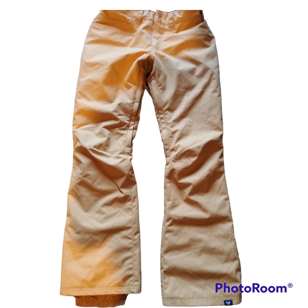 Roxy size Medium womens snow pants